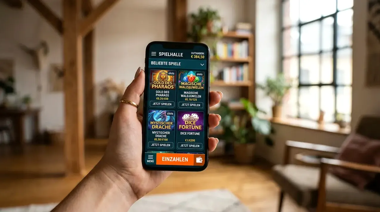 Freshbet mobil spielen