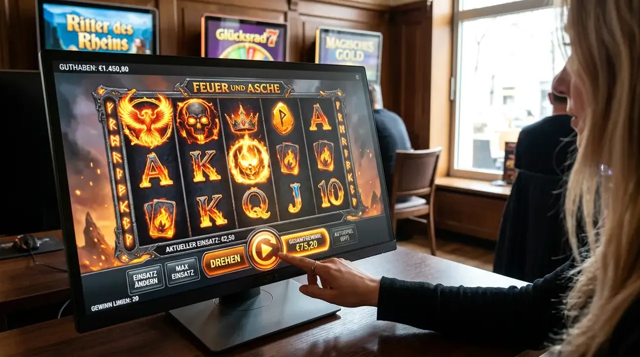 Slots · Freshbet
